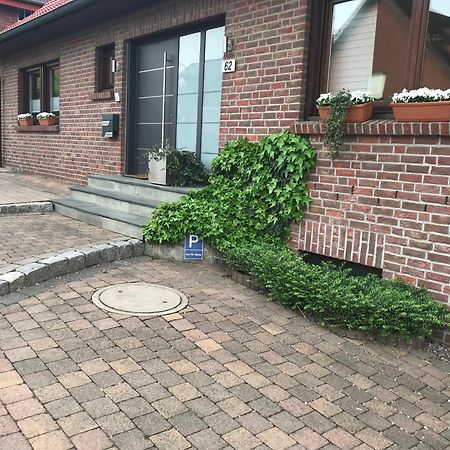 Ferienwohnung Kleine Auszeit 아셰베르크 외부 사진