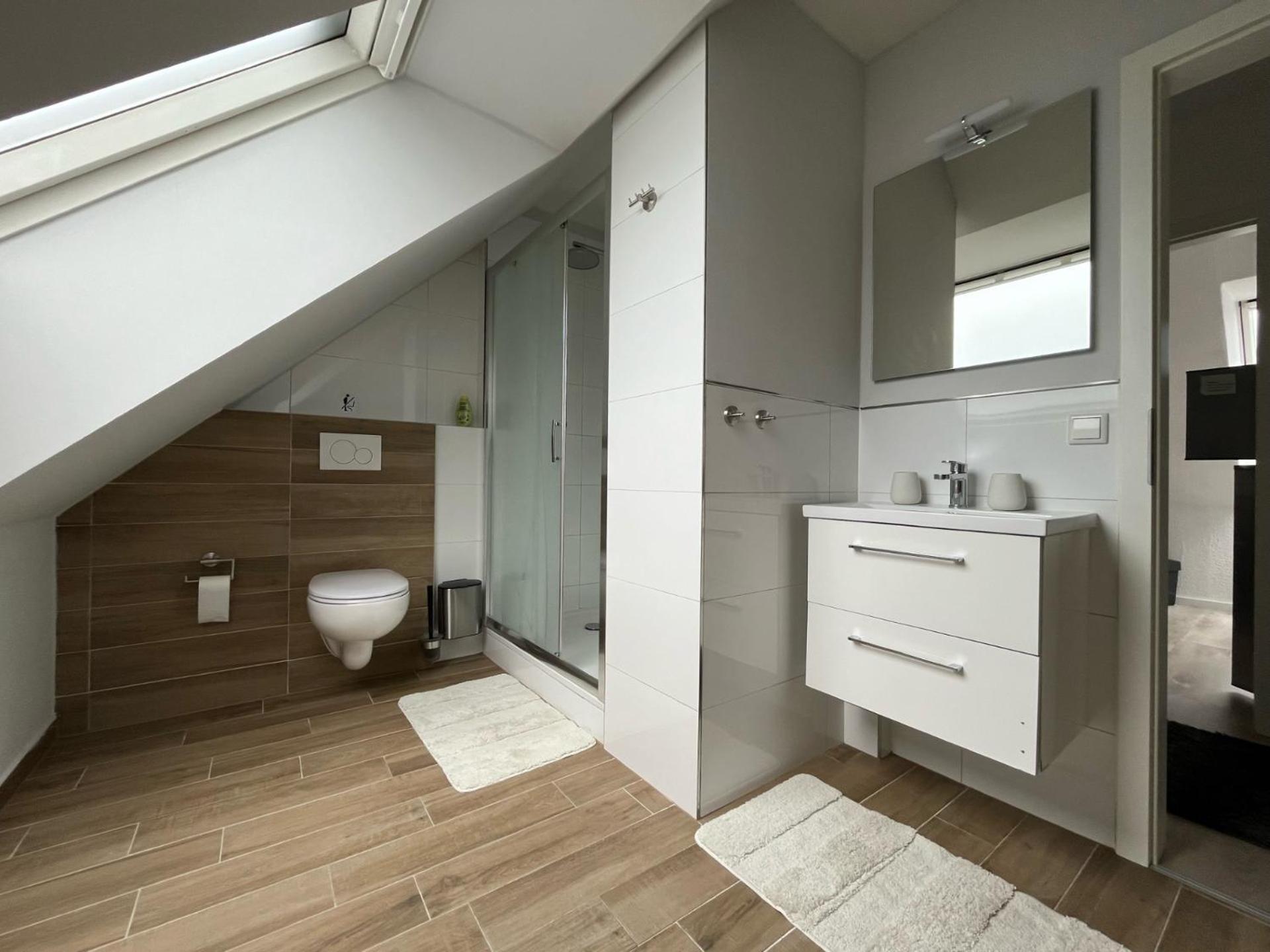 Ferienwohnung Kleine Auszeit 아셰베르크 외부 사진